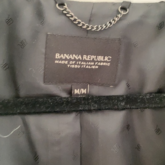 Banana Republic wool coat. New without tags. - Picture 2 of 2